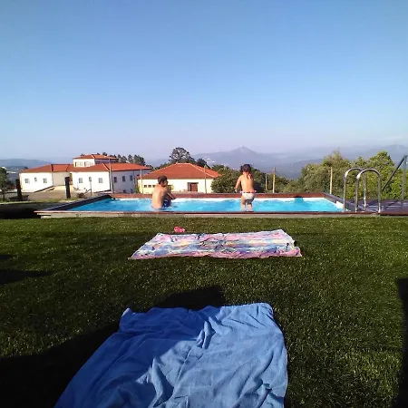 Casa Das Abegoarias 3* Celorico De Basto