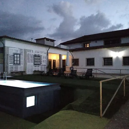 Casa Das Abegoarias Guest house