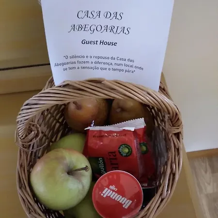 Casa Das Abegoarias Guest house