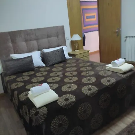 Guest house Casa Das Abegoarias