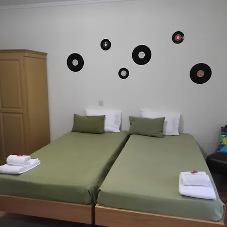 Casa Das Abegoarias Celorico De Basto