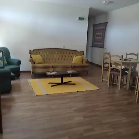 Casa Das Abegoarias Guest house