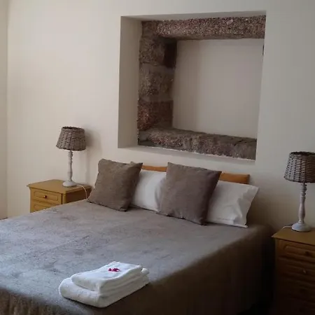 Casa Das Abegoarias Guest house 3*