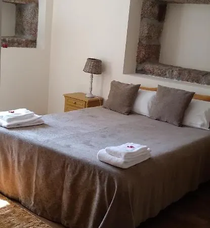 Casa Das Abegoarias Celorico De Basto