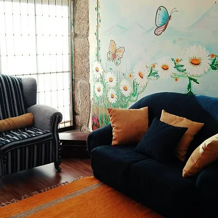 Casa Abegoarias Casa de hóspedes 3*