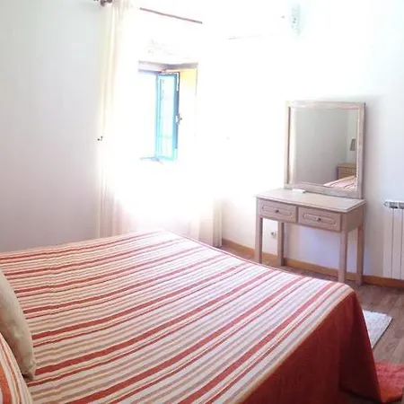 Casa Das Abegoarias Guest house