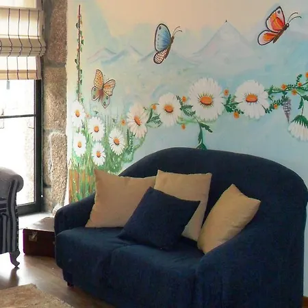 Casa Das Abegoarias Guest house