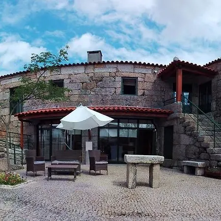 Casa Das Abegoarias Guest house Celorico De Basto