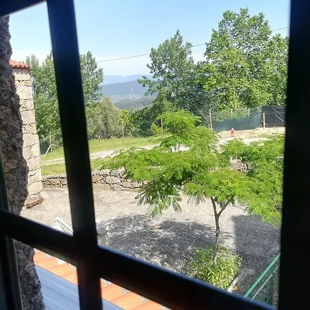 Casa Das Abegoarias Guest house Celorico De Basto