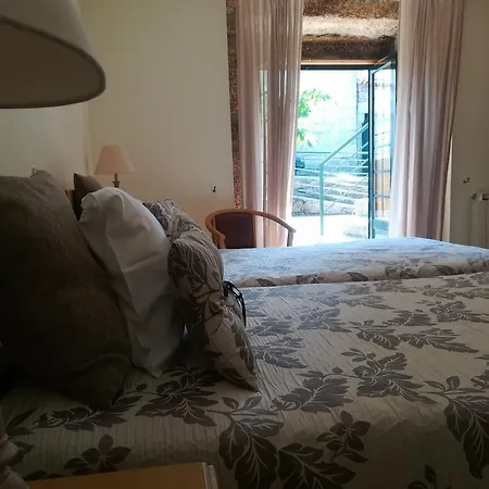 Casa Das Abegoarias 3* Celorico De Basto