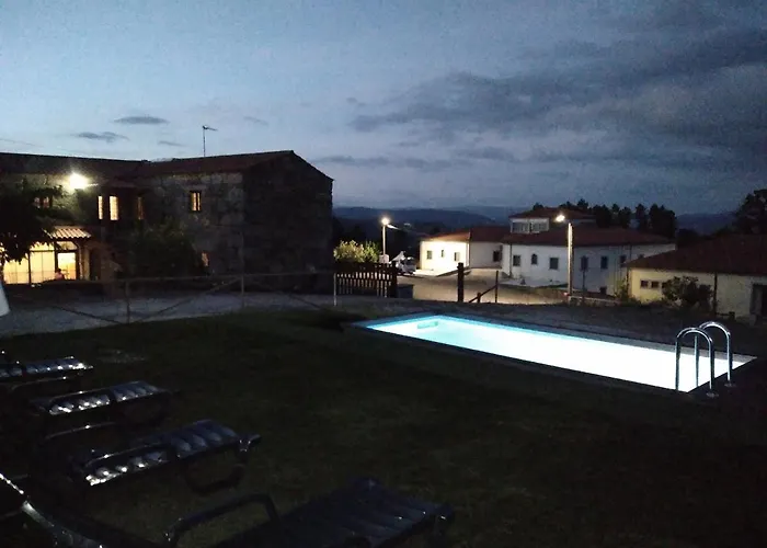 Gæstehus Casa Abegoarias 3*