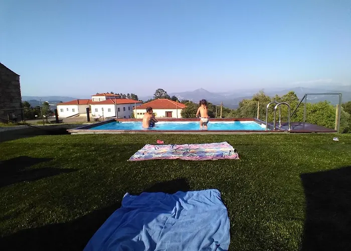 Casa Abegoarias 3* Celorico De Basto