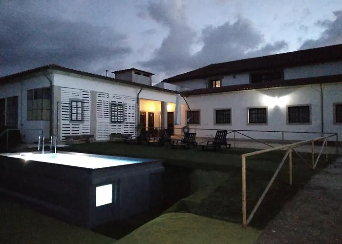 Casa Abegoarias Gæstehus