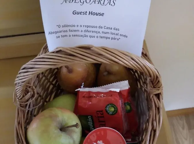 Casa Abegoarias Gæstehus