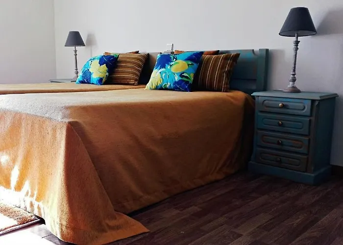 Casa Abegoarias Konukevi