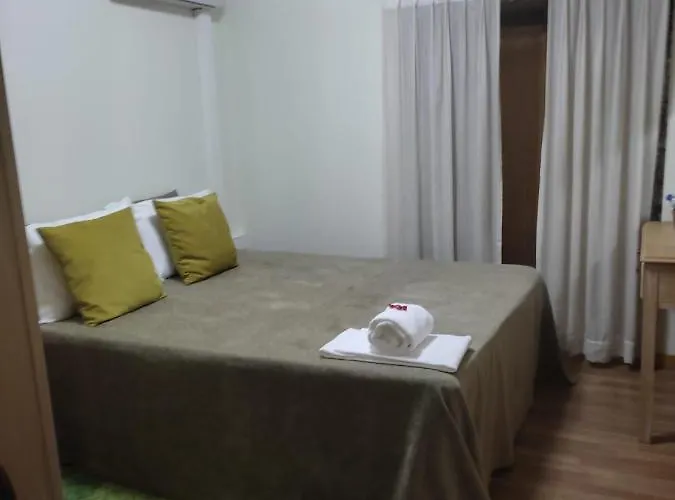 Konukevi Casa Abegoarias Celorico De Basto