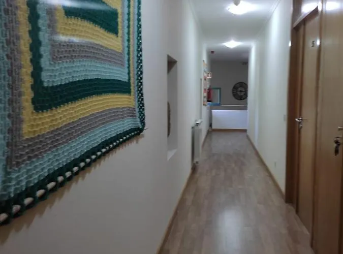 Konukevi Casa Abegoarias 3*