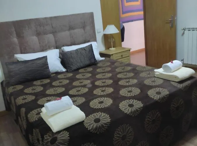 Konukevi Casa Abegoarias