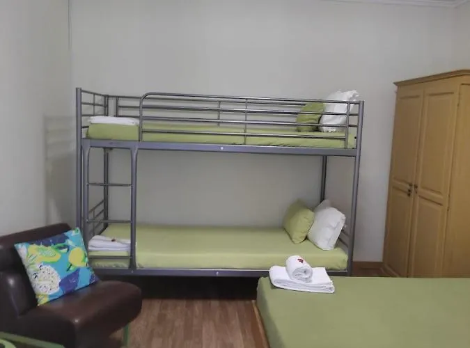 Casa Abegoarias Konukevi 3*