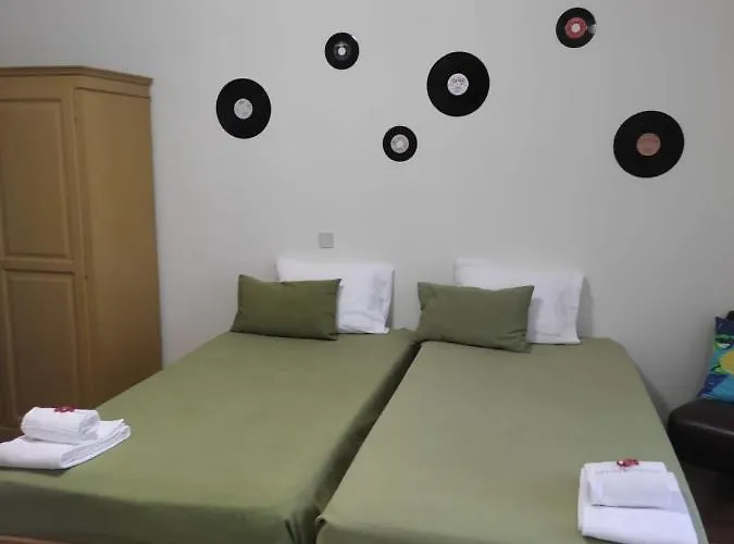 Casa Abegoarias Celorico De Basto