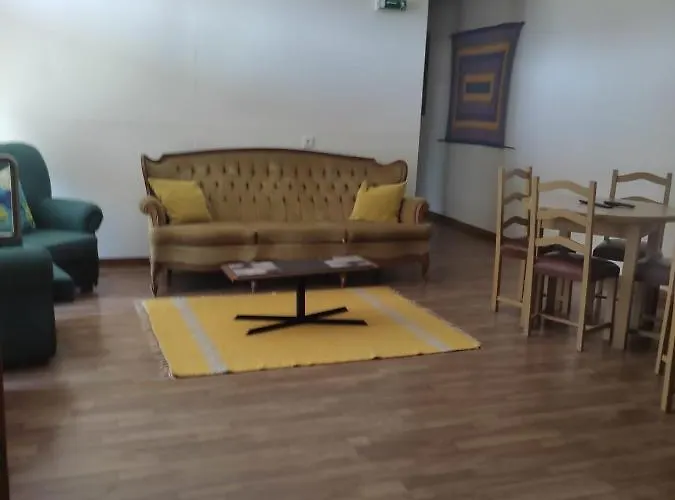 Casa Abegoarias Konukevi