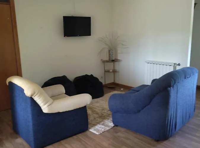 Casa Abegoarias 3* Celorico De Basto