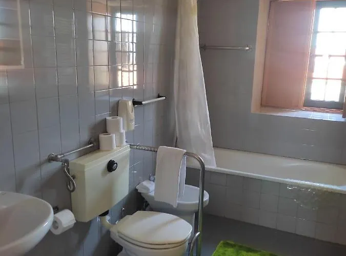 Casa Abegoarias Gæstehus 3*