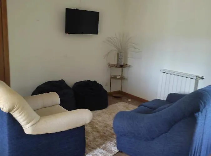 Casa Abegoarias Gæstehus