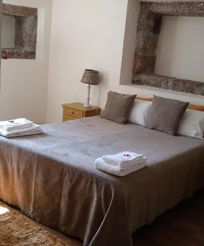 Casa Abegoarias Celorico De Basto