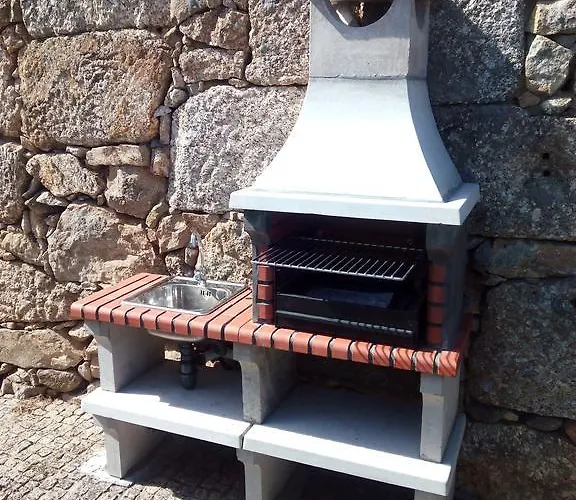 Casa Abegoarias Celorico De Basto