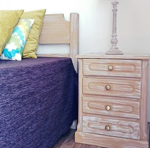 Konukevi Casa Abegoarias 3*