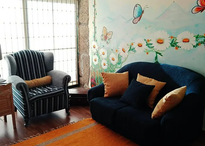 Casa Abegoarias Konukevi 3*