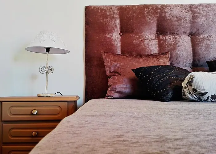 Gæstehus Casa Abegoarias