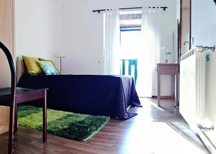 Casa Abegoarias Celorico De Basto