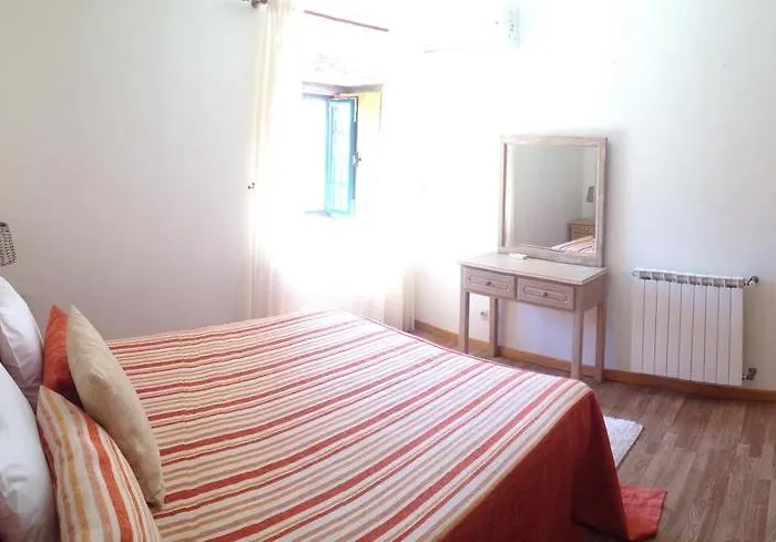 Casa Abegoarias Gæstehus