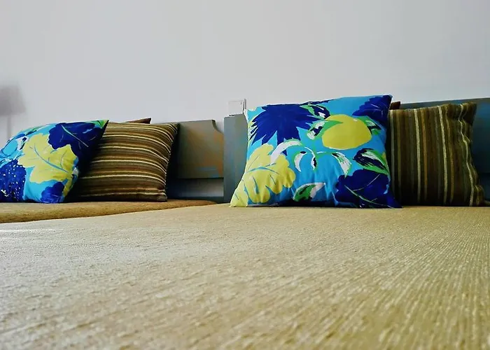 Casa Abegoarias Konukevi 3*