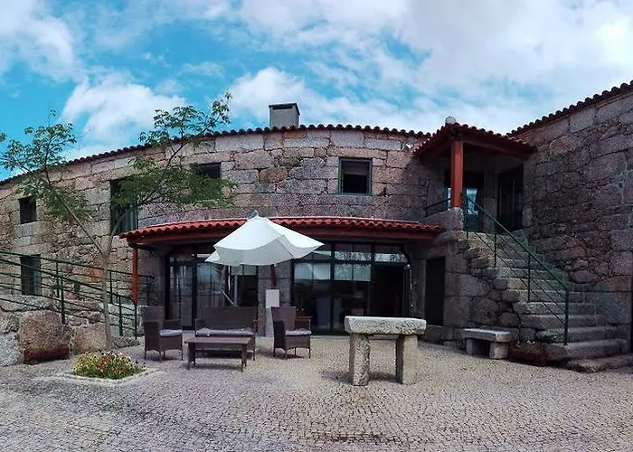 Casa Abegoarias Konukevi Celorico De Basto