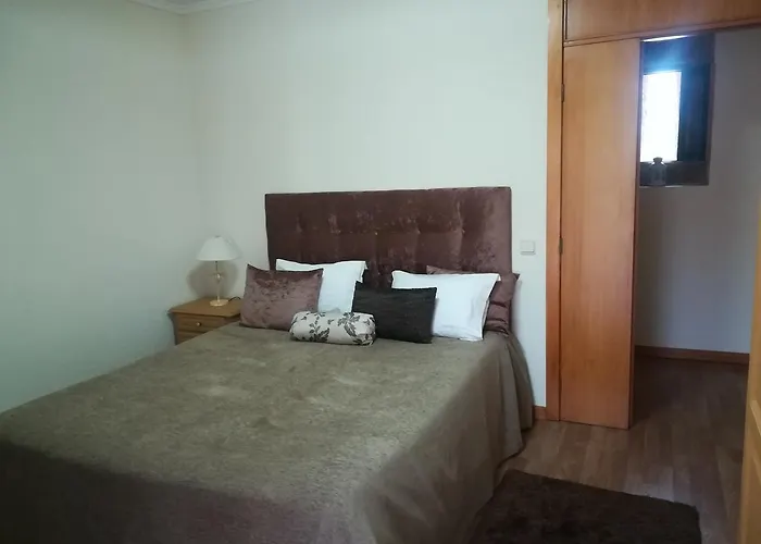 Casa Abegoarias Konukevi 3*