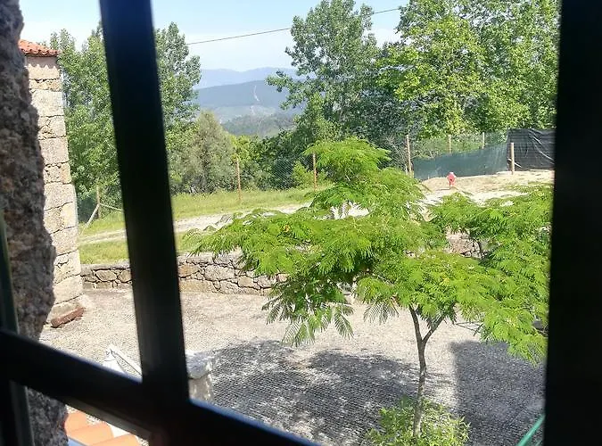 Casa Abegoarias Gæstehus Celorico De Basto