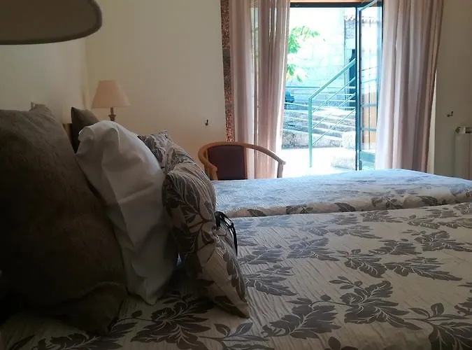 Casa Abegoarias 3* Celorico De Basto