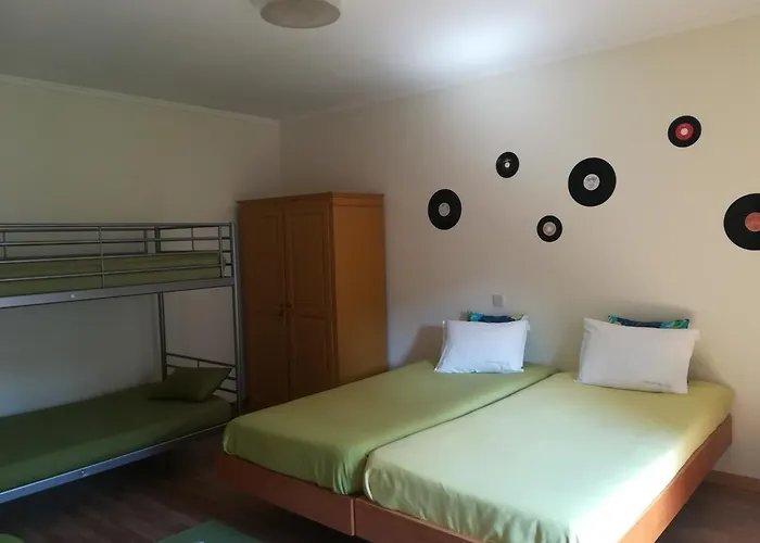 Casa Abegoarias Konukevi Celorico De Basto