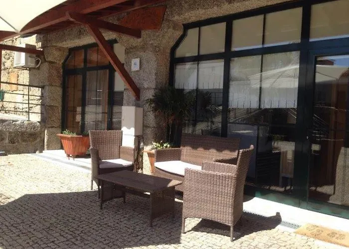 Casa Abegoarias 3* Celorico De Basto